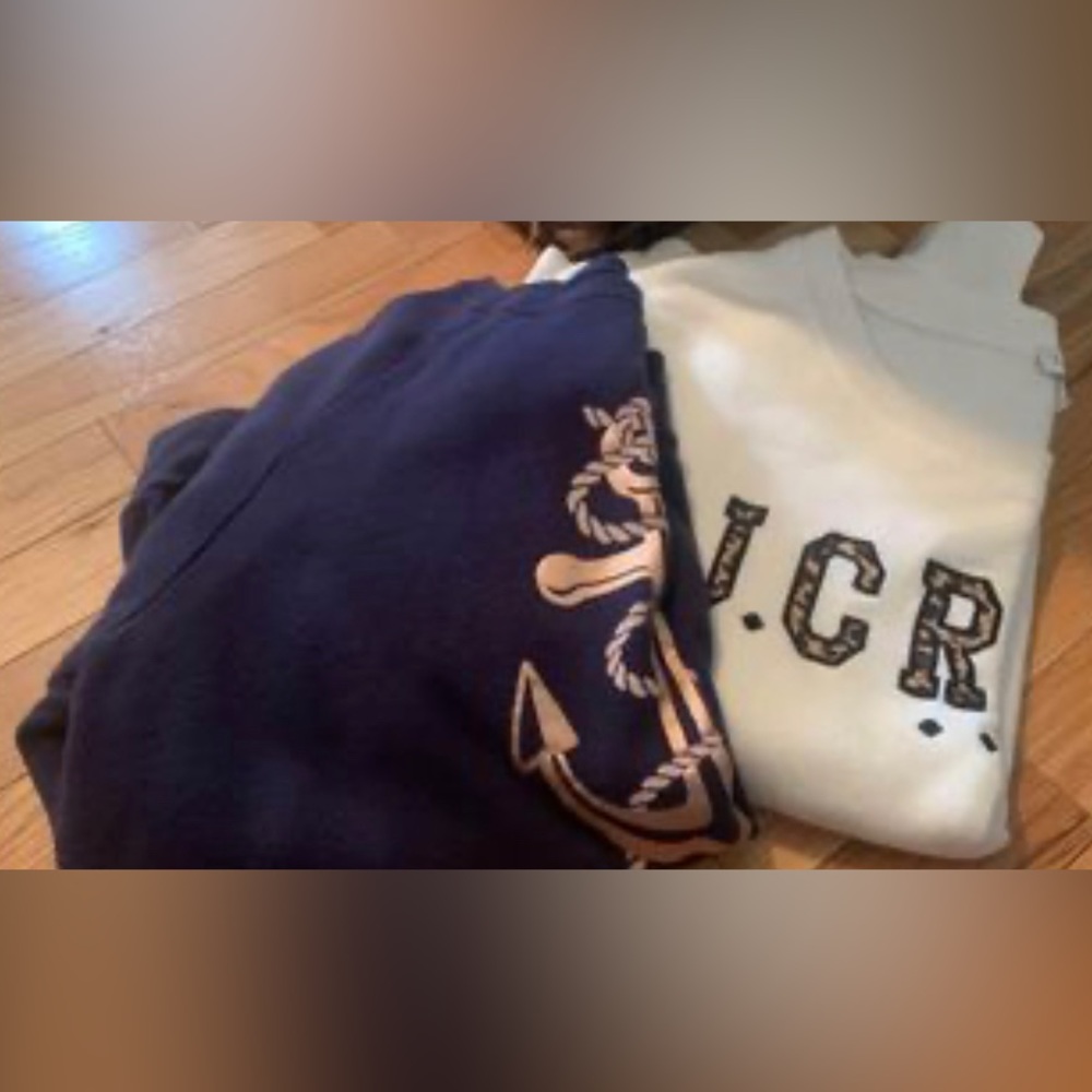 An entire bag of Jcrew Factory clothes!!!!